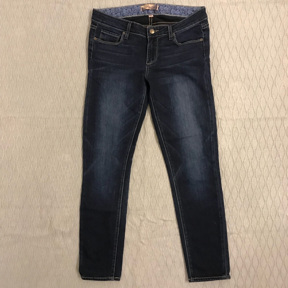 Paige jeans size 29